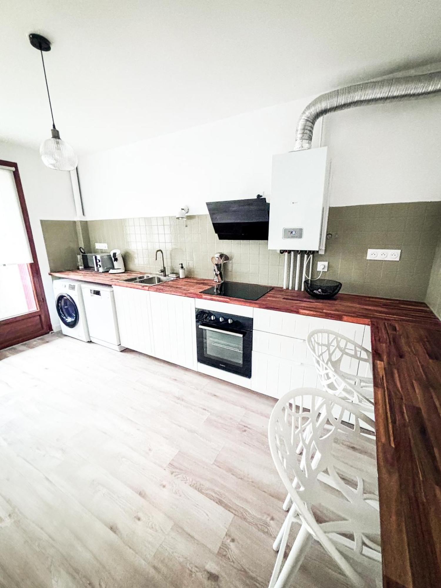 Appartement 79M2 Proche Airbus Tout Confort Lumineux 2 Chambres, 1 Bureau Colomiers Bagian luar foto