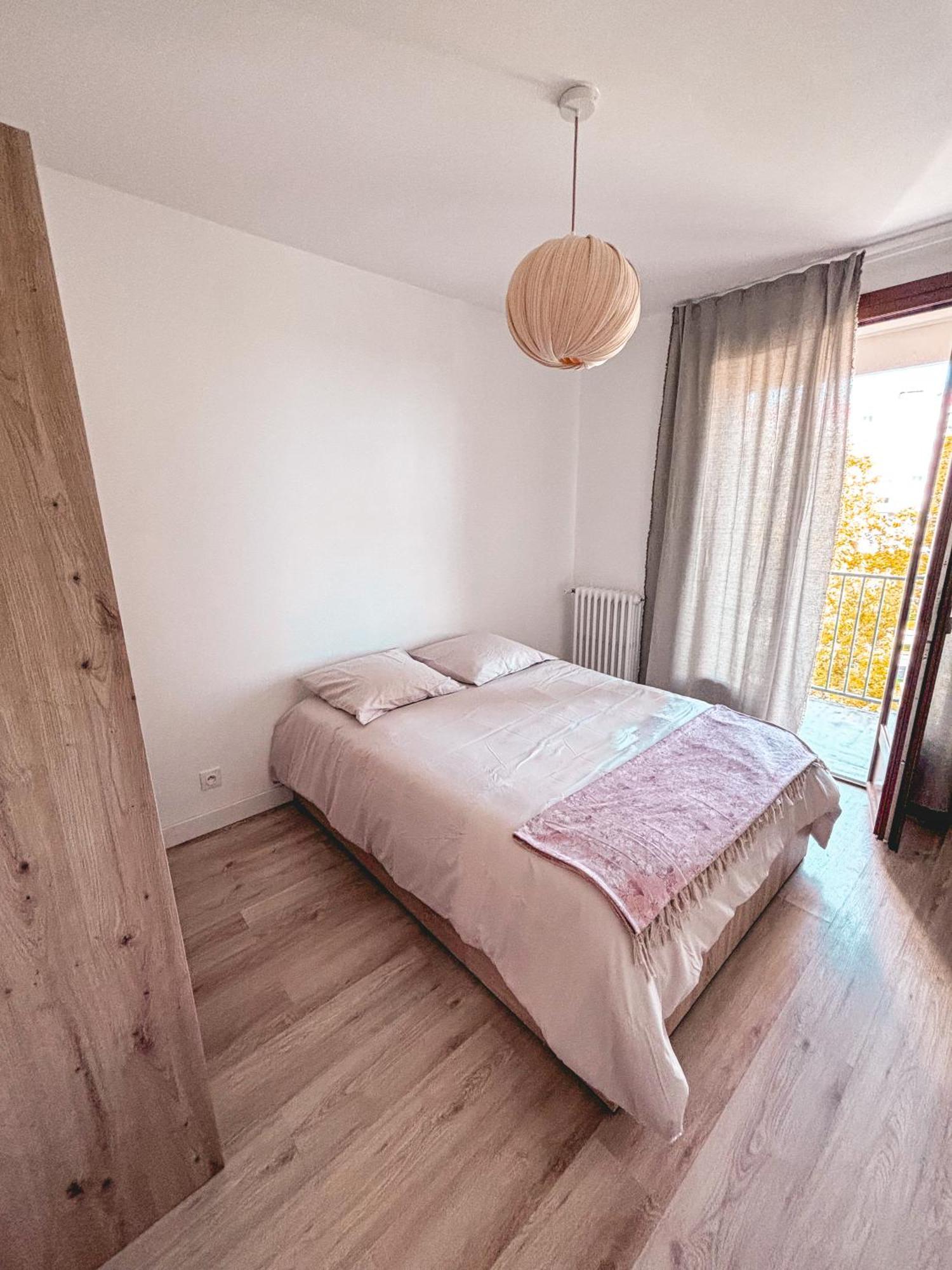 Appartement 79M2 Proche Airbus Tout Confort Lumineux 2 Chambres, 1 Bureau Colomiers Bagian luar foto
