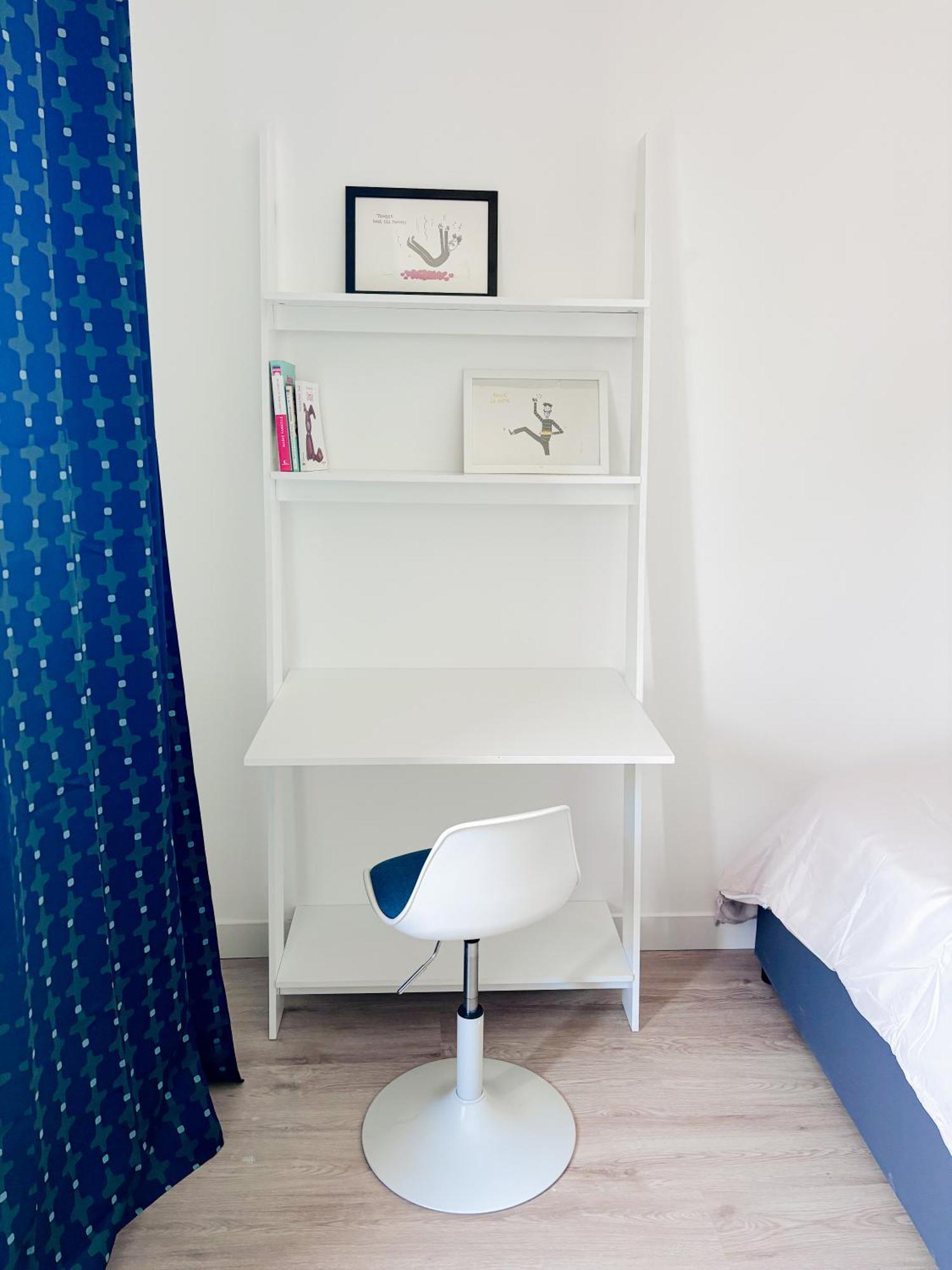Appartement 79M2 Proche Airbus Tout Confort Lumineux 2 Chambres, 1 Bureau Colomiers Bagian luar foto